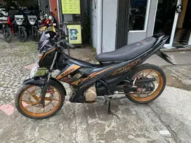 Suzuki Satria FU 2014