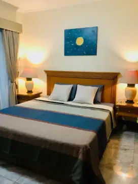 DIJUAL Apartemen Paviliun residence 1 kamar furnish Nego