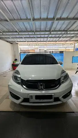 Honda Brio 2017 Bensin