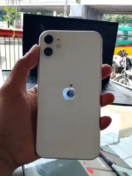 IPHONE 11 64 GB IBOK BH 72 HP ONLY