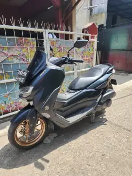 YAMAHA NMAX KEYLES ISS TH 2022 PAJAK HIDUP