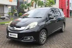 Pajak Panjang - Honda Mobilio 1.5 E Prestige Bensin-AT 2014