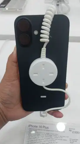 Iphone 16 Plus 128GB