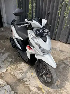 Honda Beat Cbs 2021