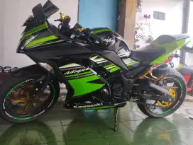 Kawasaki Ninja 250 FI 2016 Mulus