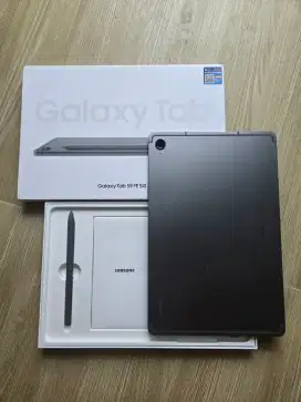 Samsung Tab S9 FE 5G 6/128gb juli 2025