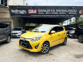 Toyota Agya G 1.2 M/T 2017/2018