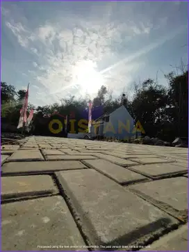 Rumah Murah Jogja 300 Jutaan Ala Jepang Area Exit Tol Sentolo