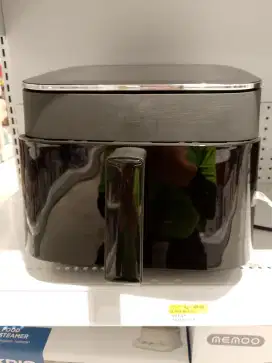 Air fryer glass ditingal 6.5L