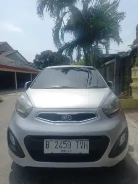 Kia Picanto SE 2012 Matic