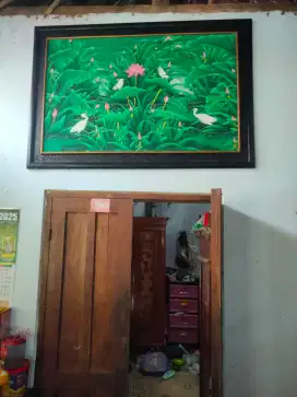 Lukisan bali besar