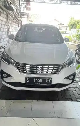 DIJUAL. ALL NEW SUZUKI ERTIGA 1.5 GX MT TAHUN 2019
