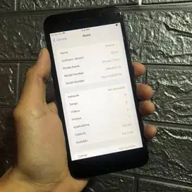 iPhone 7 Plus Wifi only
