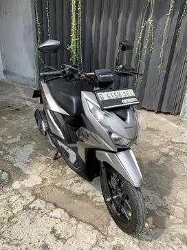 Honda New Beat Street 2023