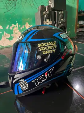 HELM KYT FULL FACE