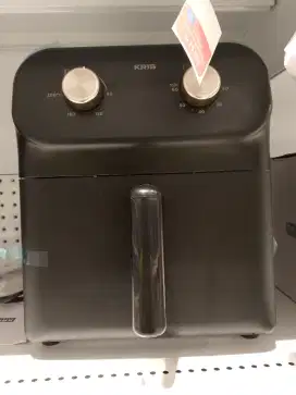 Air fryer glass manual 5.8L