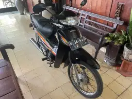 Supra Fit Tahun 2004