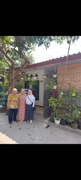 Rumah Siap Huni 60m2 Bekasi Utara Nyaman Strategis