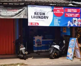 Laundry Part time