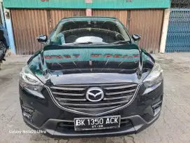 Mazda CX5 Grand Touring 2.5 matik thn 2016