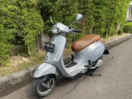 Vespa Primavera 150 I-GET 2016