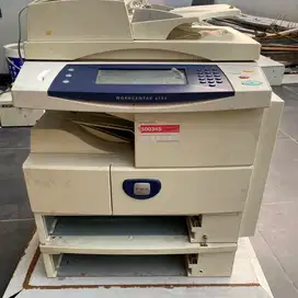 Dijual murah! printer Xerox WorkCentre 4150. Made in Korea.