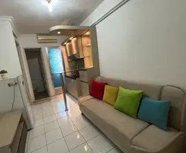 Jual Murah Apartemen Kalibata City Residence 2BR Full Furnished