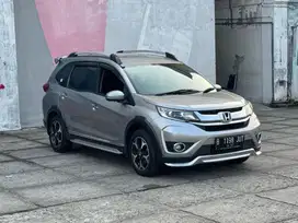 HOT DEALS ! KM 82.000 PAJAK 2/2026 HONDA BRV PRESTIGE 2017 SUPER MURAH
