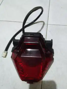 Lampu stop mx king ORI copotan