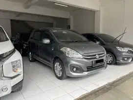 ERTIGA GL MATIK TAHUN 2017