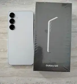 Samsung Galaxy S25 RAM 256 GB