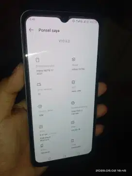 Infinix note 12 2023 8/256