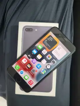 iphone 8plus 256GB jaringan anti blokir