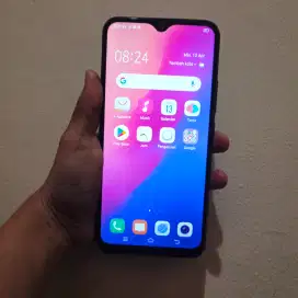 Vivo y12 pecas normal