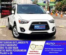 Tdp15JT Mitsubishi Outlander PX 2.0 AT 2016 Panoramic
