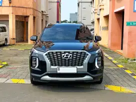 Dp 22jt Palisade 2.2 Signature 2022 Diesel hyundai hitam bs TT