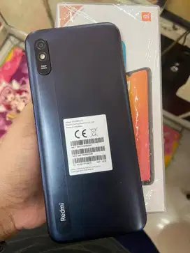 REDMI 9A 3/32GB FULLSET NOMINUS