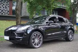 Porsche Macan S 95B 3.0T V6 Twin-Turbo 2015