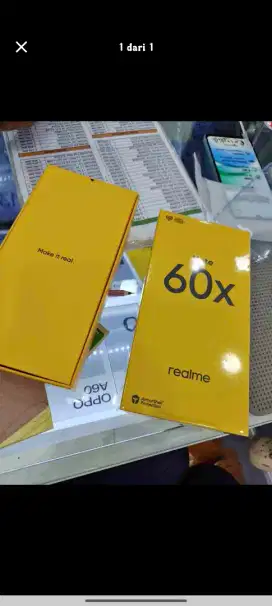 Realme Note 60X 12/64GB