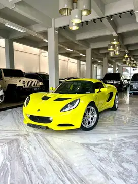 RARE! 2011 LOTUS ELISE S series 3 manual