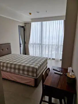 Dijual Cepat 1BR Apartemen Menara Jakarta