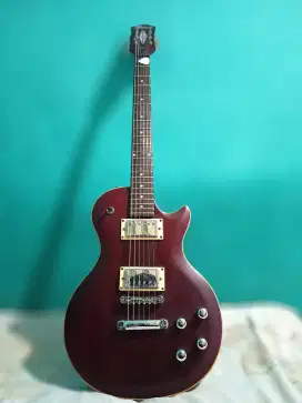 Gitar listrik les paul