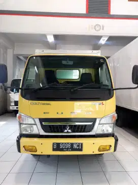 Mitsubishi Canter Long 4 Ban