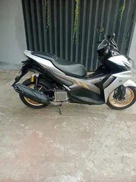 Yamaha New Aerox 155 C ABS 2021