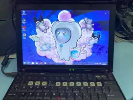 Lenovo Thinkpad x201i core i5 murmer