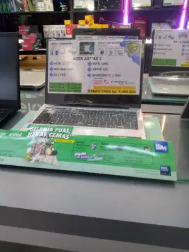ACER ASPRIRE 3 SEGAMPANG ITU