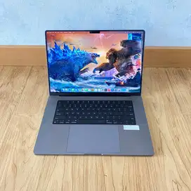 MacBook Pro M1 Pro Max 16-inch,2021,32/512GB