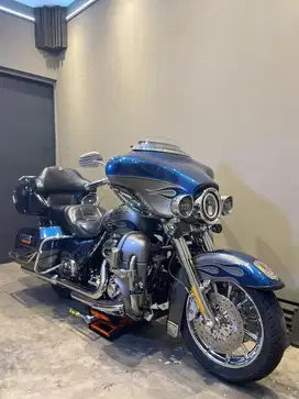 Harley Davidson Ultra CVO 2010 abs keyfob alarm HD Touring MOGE Sny
