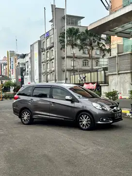 Honda Mobilio E Prestige 2015 Cvt Automatic Modulo Edition Low Km