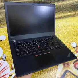 Laptop Lenovo Thinkpad T460 Core i5 Gen 6 RAM 16/256GB M-FC